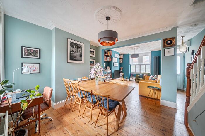 4 Bedroom Terraced House For Sale In Tugela Street, London, SE6