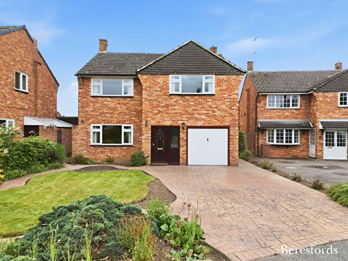 5 Bedroom Detached House For Sale In Falmouth Road, Chelmsford, CM1