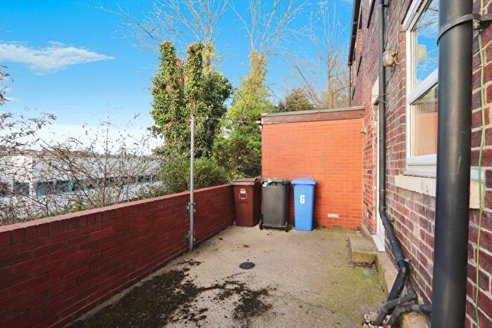 2 Bedroom Terraced House For Sale In Athol Road, Sheffield, S8