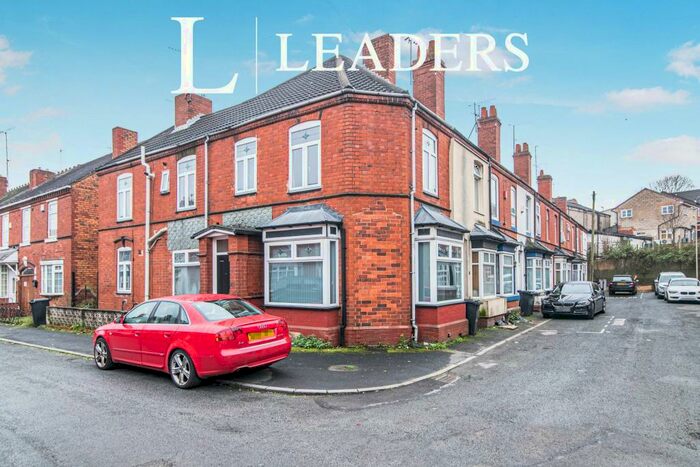 3 Bedroom End Of Terrace House To Rent In Park Road, Dudley, DY2