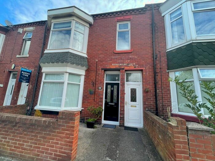 3 Bedroom Flat To Rent In Egerton Road, South Shields, NE34