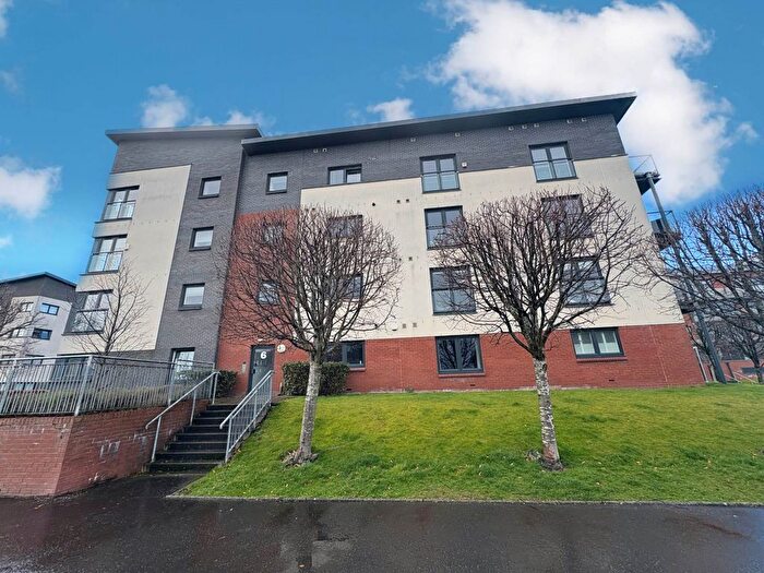 1 Bedroom Flat To Rent In Cardon Square, Renfrew, PA4