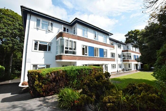 2 Bedroom Flat To Rent In Surrey Road, Bourne River Court, BH4