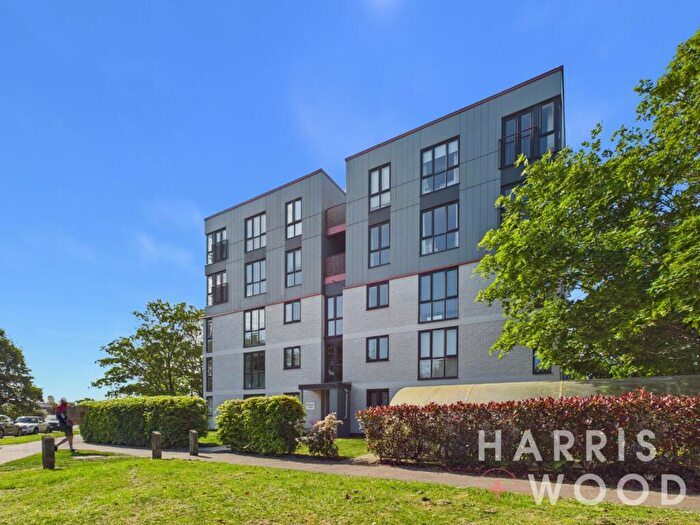 2 Bedroom Apartment For Sale In Raymouth House, Earlswood Way, Colchester, Essex, CO2