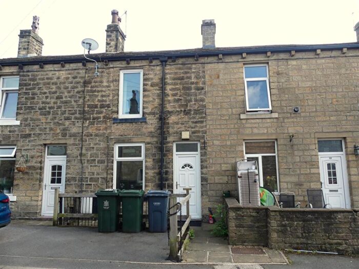 2 Bedroom Terraced House To Rent In St Johns Street, Silsden, BD20
