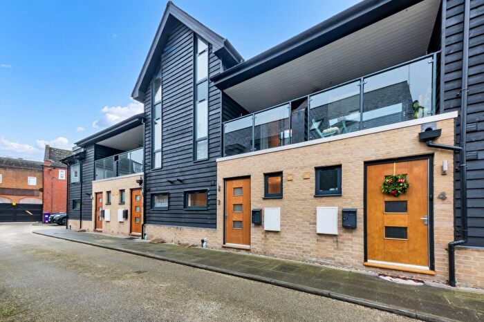 3 Bedroom Terraced House To Rent In Brewers Yard, Royston, SG8