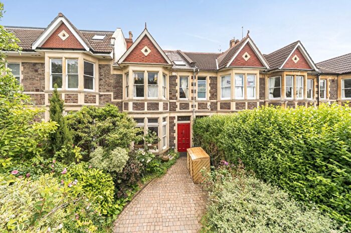 5 Bedroom Terraced House For Sale In Cotham Road, Bristol, BS6
