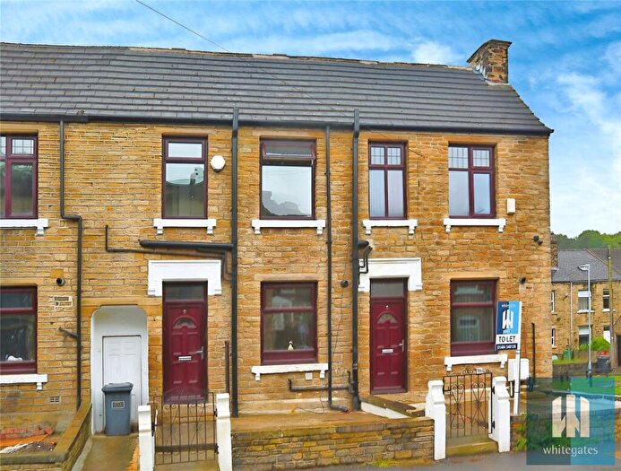 1 Bedroom Terraced House To Rent In Bland Street, Lockwood, Huddersfield, HD1