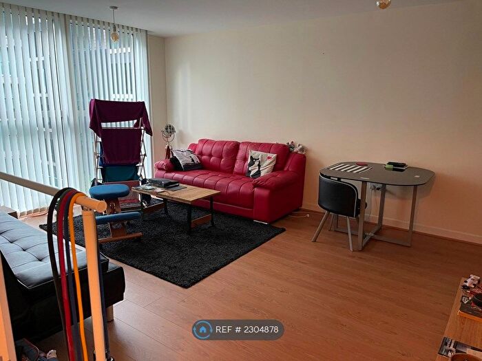 1 Bedroom Flat To Rent In The Hub, Milton Keynes, MK9