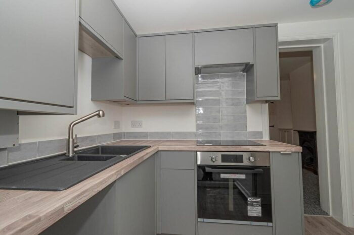 2 Bedroom Terraced House For Sale In Alexandra Road, Ramsgate, CT11