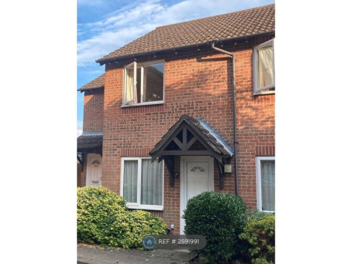 1 Bedroom Terraced House To Rent In Taverner Close, Southampton, SO19