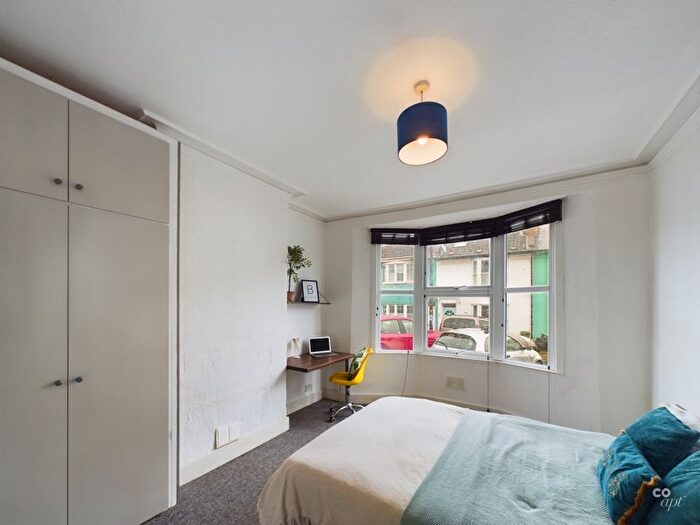 4 Bedroom Terraced House To Rent In Cobden Road, Brighton, BN2