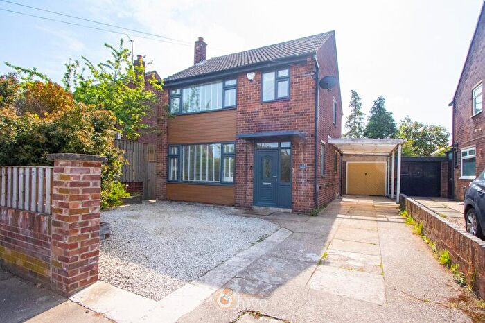 3 Bedroom Detached House For Sale In Highbury Avenue, Bessacarr, Doncaster, DN4