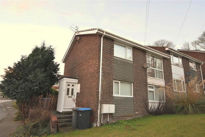 2 Bedroom Flat To Rent In Staindrop Road, Newton Hall, Durham, DH1