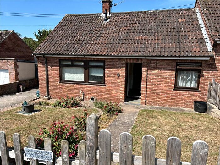 2 Bedroom Bungalow To Rent In Plumptre Avenue, Wells, Somerset, BA5