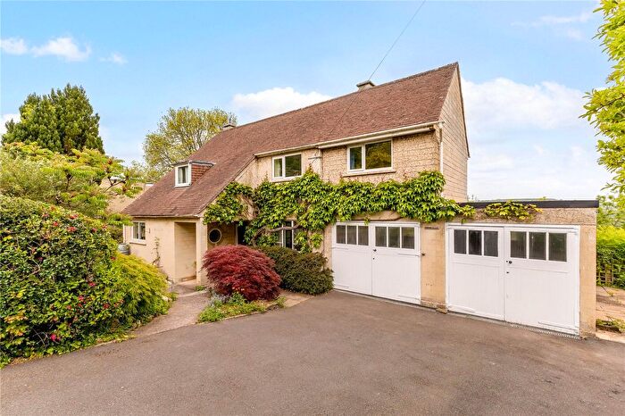 4 Bedroom Detached House For Sale In Charlcombe Lane, Lansdown, Bath, Somerset, BA1
