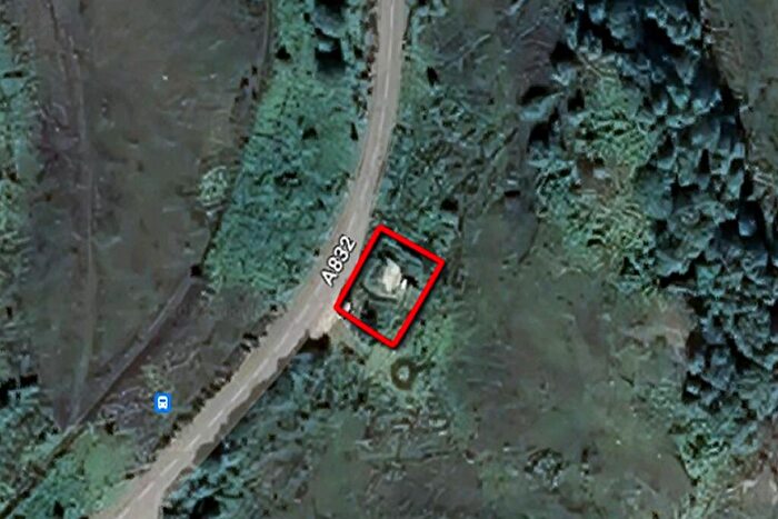 Land For Sale In , Land Near River Ewe, Poolewe, Wester Ross, IV22