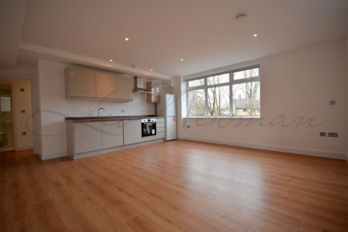 1 Bedroom Flat To Rent In Coronation Road, Basingstoke, RG21