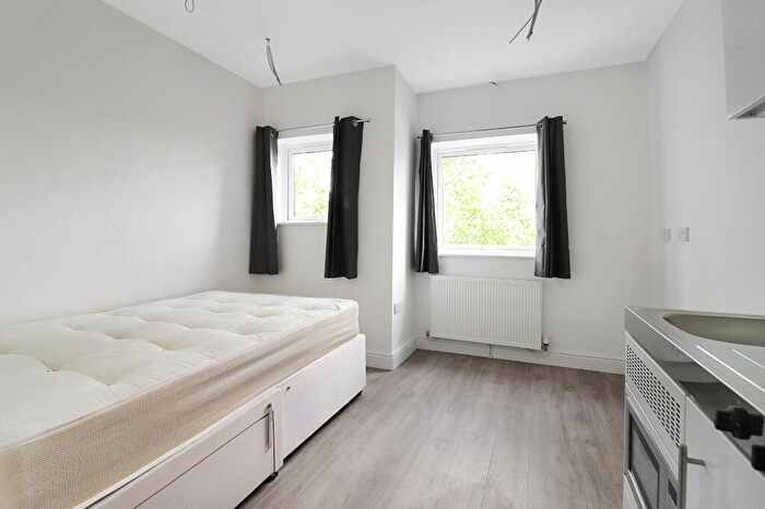 Studio To Rent In A London Road, Oxford, OX3