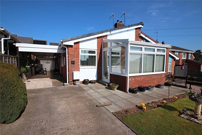 2 Bedroom Bungalow For Sale In The Crescent, Mitcheldean, Gloucestershire, GL17