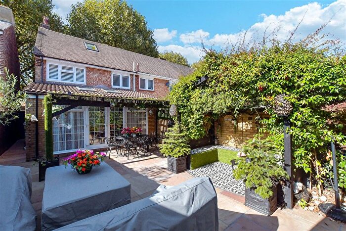 2 Bedroom Semi-Detached House For Sale In Curzon Howe Road, Portsmouth, Hampshire, PO1