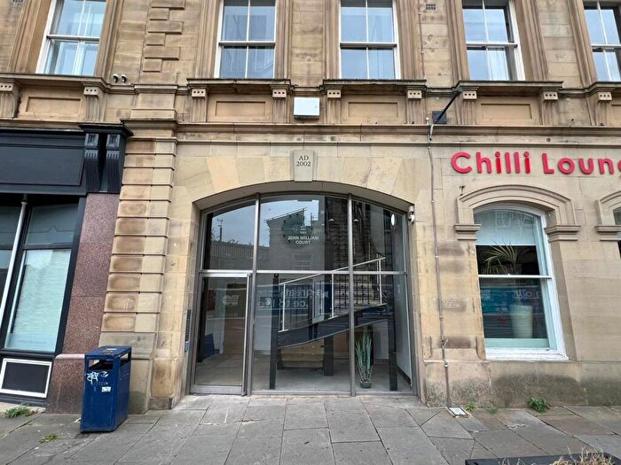 2 Bedroom Apartment To Rent In John William Street, Huddersfield, HD1