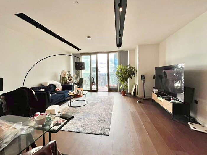 1 Bedroom Flat For Sale In Park Drive, London, E14