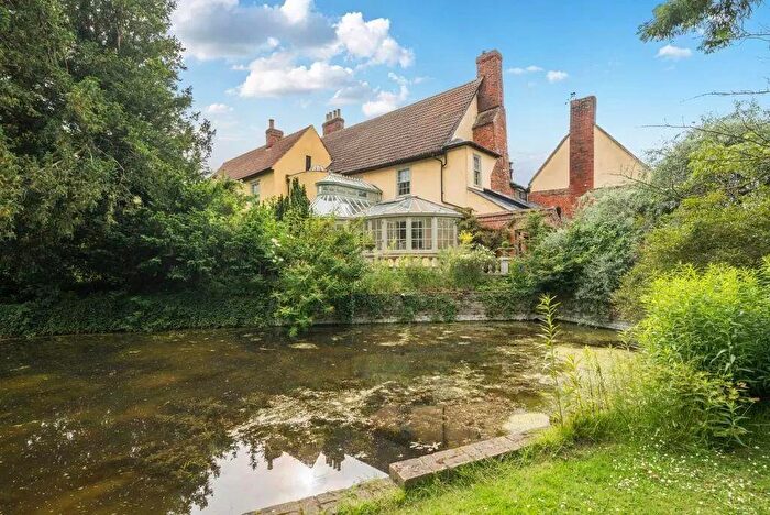 6 Bedroom Country House For Sale In Moor Hall & Meadowside, Stoke By Clare, Suffolk, CO10