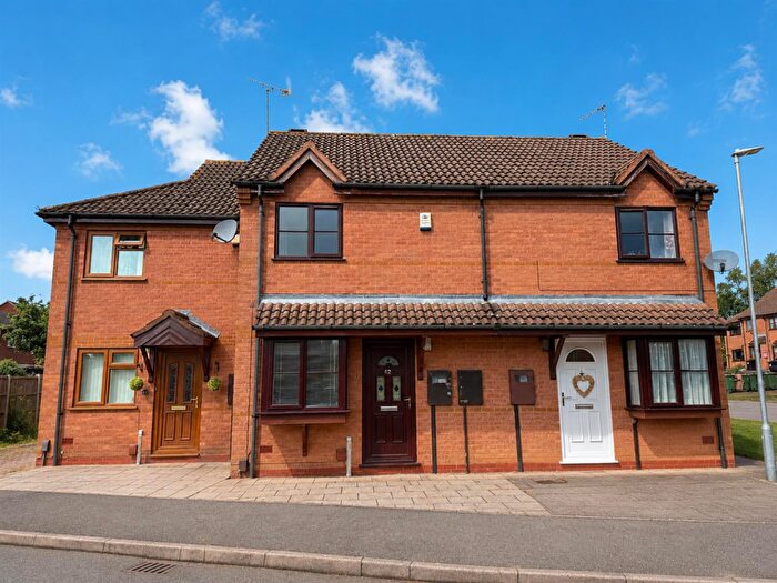2 Bedroom House For Sale In Little Dale, Wigston, LE18