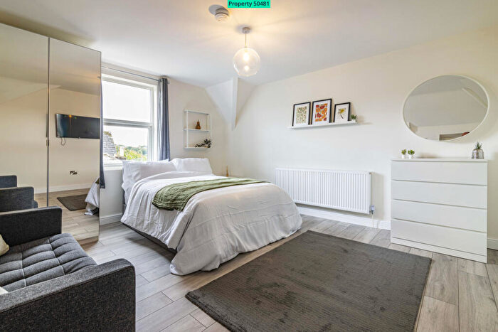 1 Bedroom Flat To Rent In Flat, Zulla Road, Nottingham, NG3
