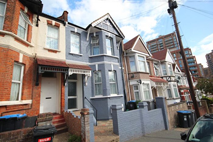 3 Bedroom Terraced House For Sale In Mostyn Avenue, Wembley, Middlesex, HA9