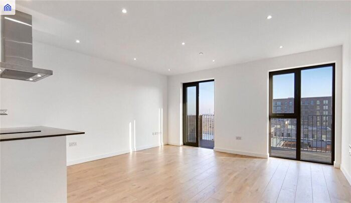 1 Bedroom Flat To Rent In Galley House, Atlantis Avenue, E16