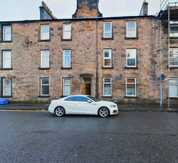 2 Bedroom Flat To Rent In Bruce Street, Stirling, FK8