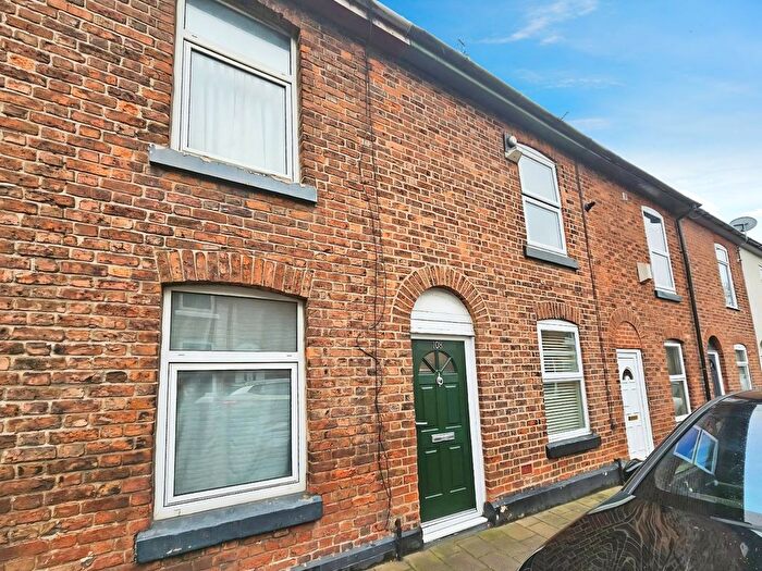 2 Bedroom Terraced House To Rent In Westminster Road, Chester, CH2