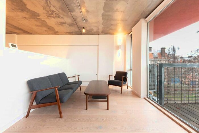 1 Bedroom Flat To Rent In Union Wharf, Wenlock Road, N1