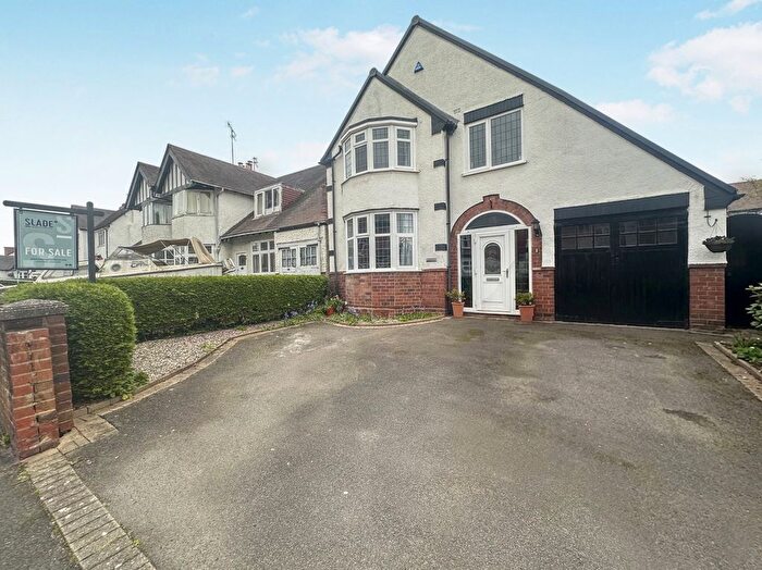 3 Bedroom Detached House For Sale In Crowther Road, Newbridge, Wolverhampton, WV6