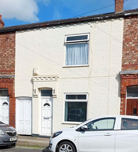 2 Bedroom Terraced House For Sale In Haughton Road, Off Burton Stone Lane, York, YO30