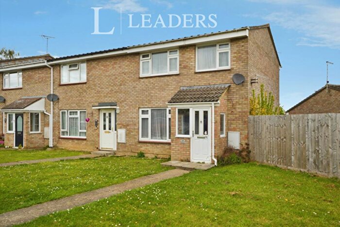 3 Bedroom End Of Terrace House For Sale In Bryony Close, Witham, Essex, CM8