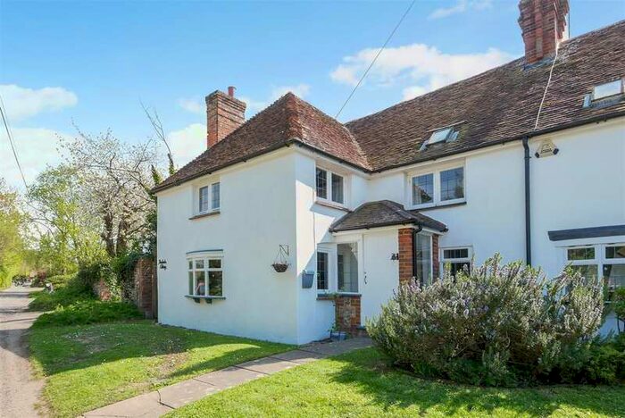 3 Bedroom End Of Terrace House For Sale In Poling Street, Poling, Arundel, BN18