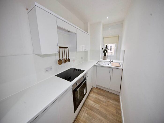 1 Bedroom Flat To Rent In Park Avenue, Dundee, DD4