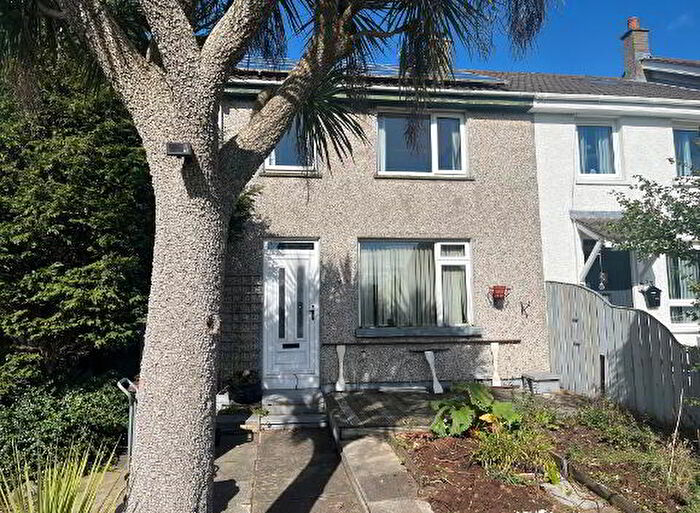 3 Bedroom End Of Terrace House For Sale In Tulleevin Walk, Newtwonabbey, BT36