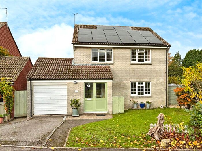 4 Bedroom Detached House For Sale In Manorfields, Bratton, BA13