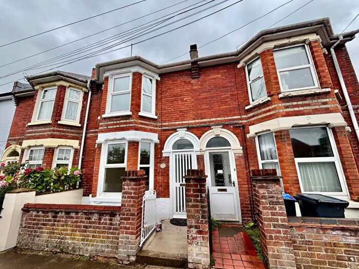 3 Bedroom Terraced House To Rent In St. Pauls Road, Salisbury, SP2
