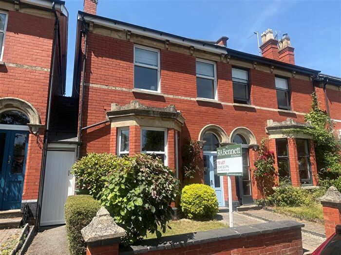 3 Bedroom House To Rent In Naunton Lane, Cheltenham, GL53