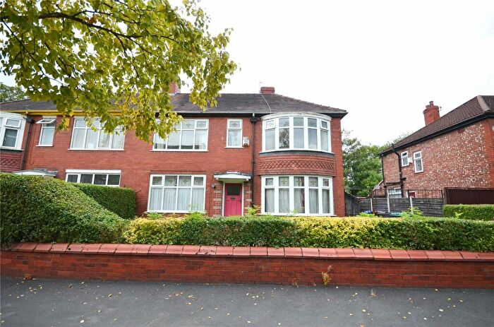 4 Bedroom Semi-Detached House To Rent In Egerton Road, Fallowfield, Manchester, Manchester, M14