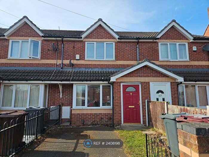 3 Bedroom Terraced House To Rent In Woolfall Crescent, Liverpool, L36