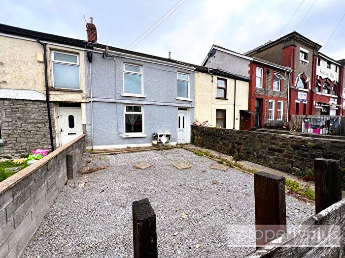 3 Bedroom Terraced House For Sale In Bute Street, Treorchy, Rhondda Cynon Taff, CF42