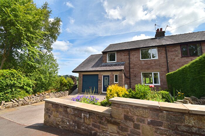 4 Bedroom Semi-Detached House For Sale In Elnor Lane, Whaley Bridge, High Peak, SK23