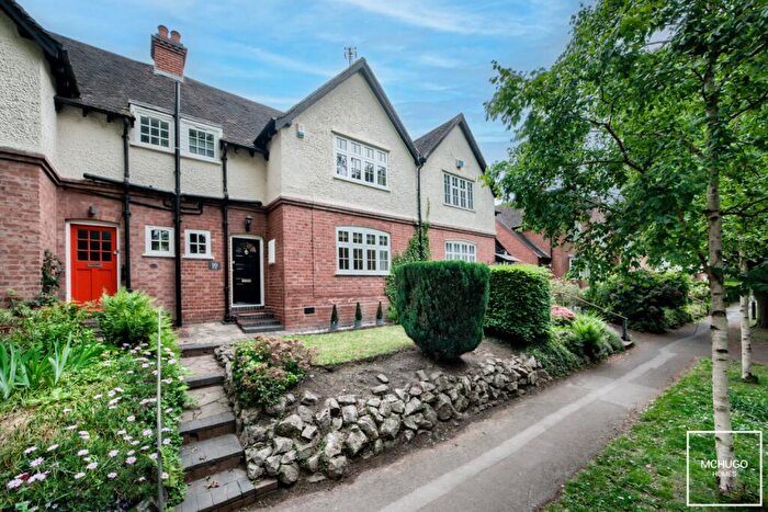 3 Bedroom Terraced House For Sale In Park Edge, Moor Pool, B17