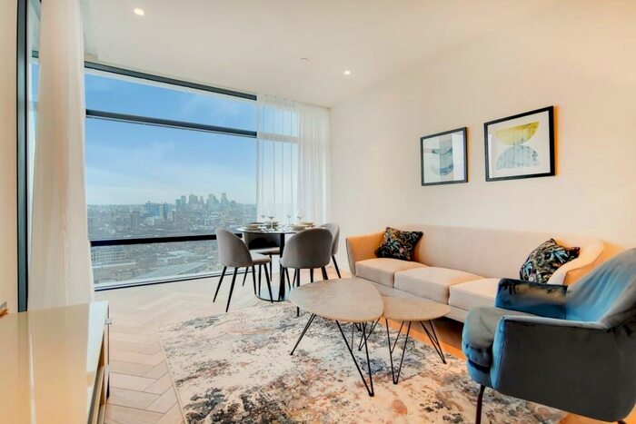 1 Bedroom Apartment To Rent In Principal Tower, EC2A